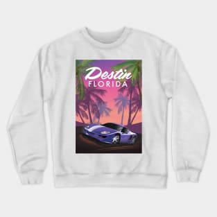 Destin Florida Crewneck Sweatshirt